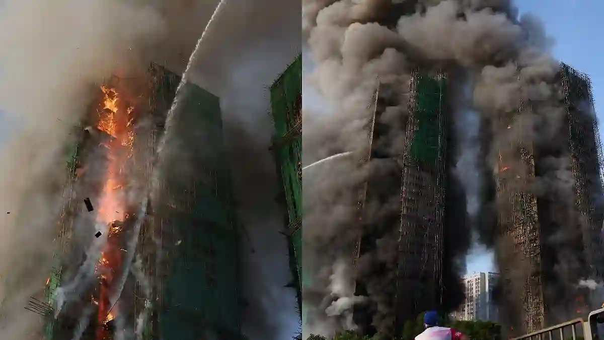 Hong Kong Fire