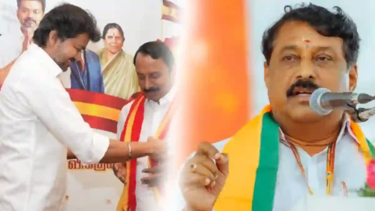 New Projenainar nagendran about sengottaiyan