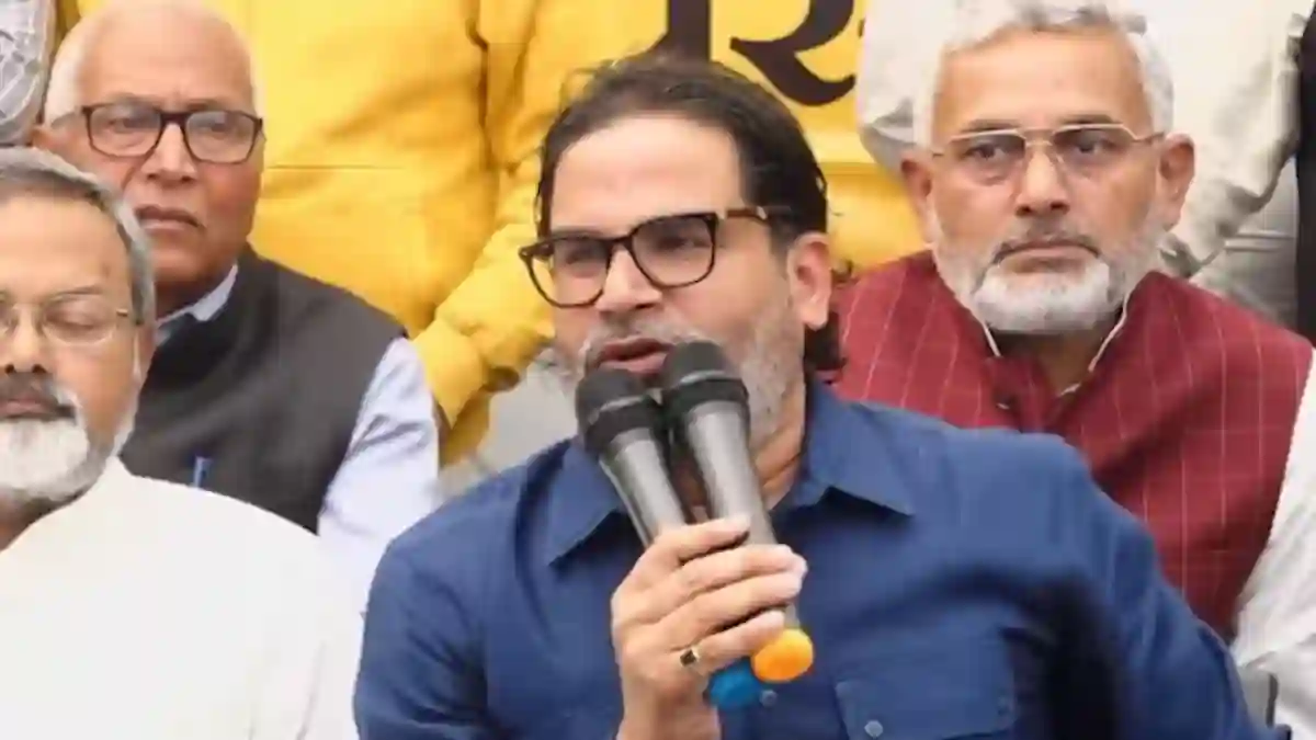 Prashant Kishor