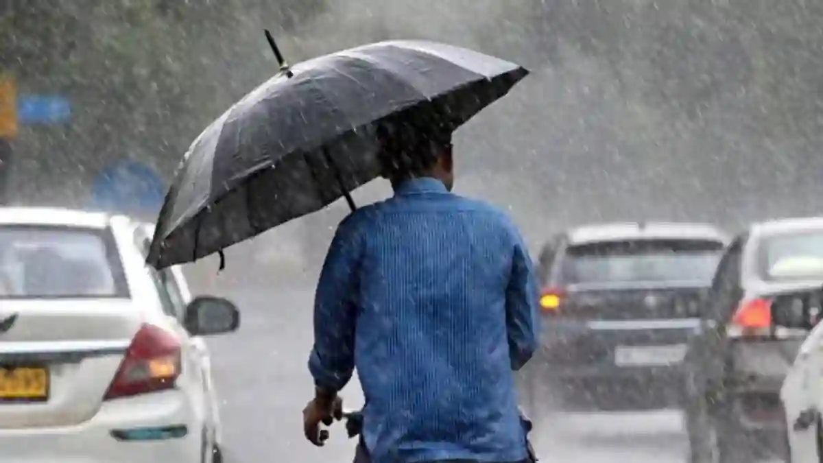 Rain Update
