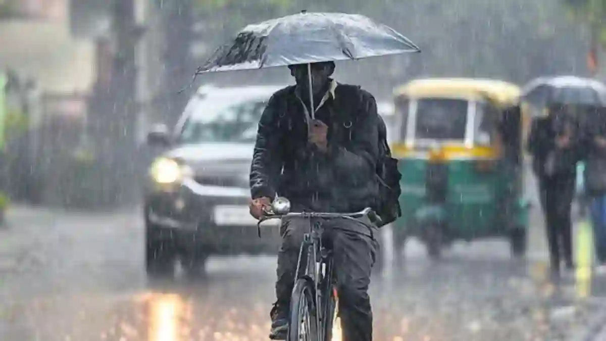 Rain Update