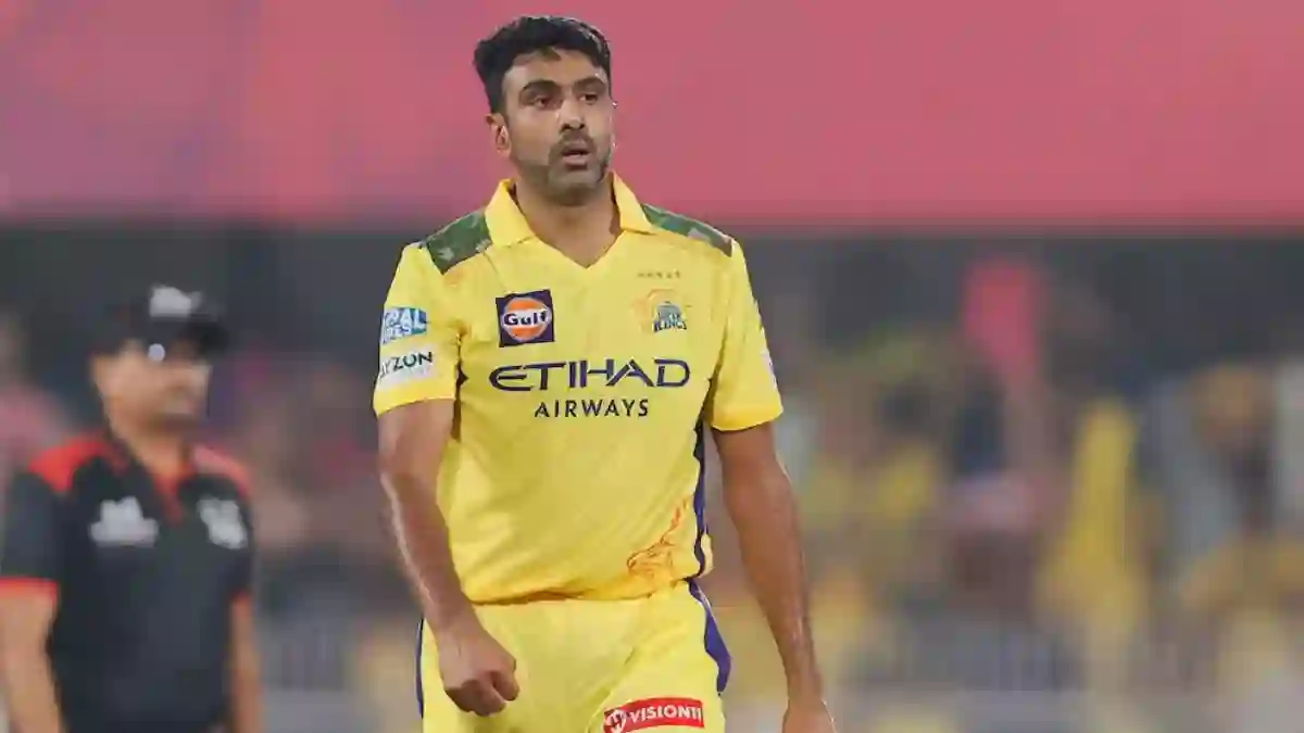 Ravichandran Ashwin