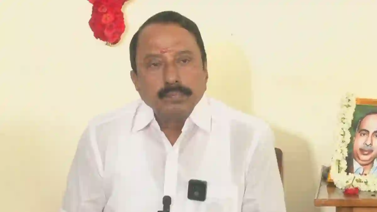 Sengottaiyan admk