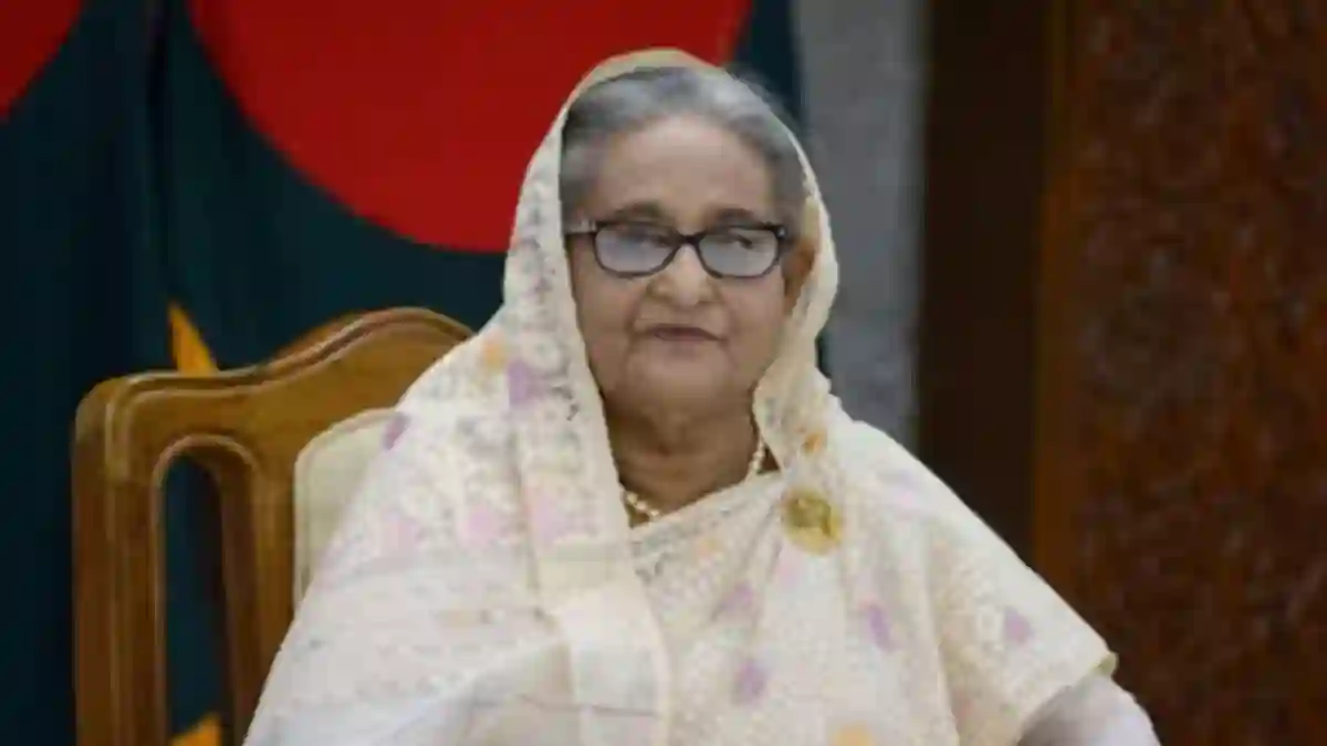 Sheikh Hasina