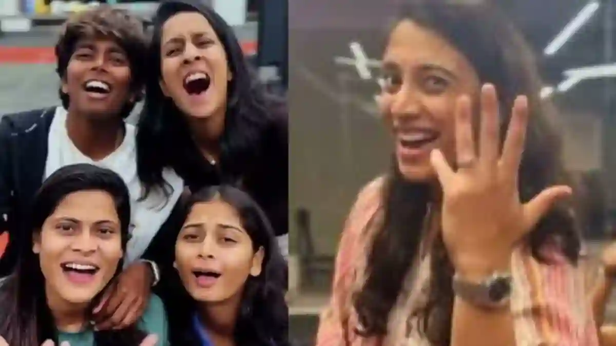 Smriti Mandhana