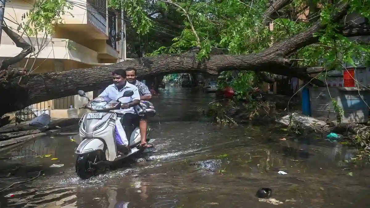 Thoothukudi, Tirunelveli RAIN