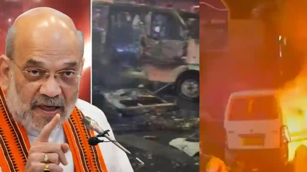 amit shah delhi car blast