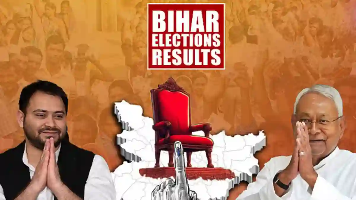 bihar election result 2025