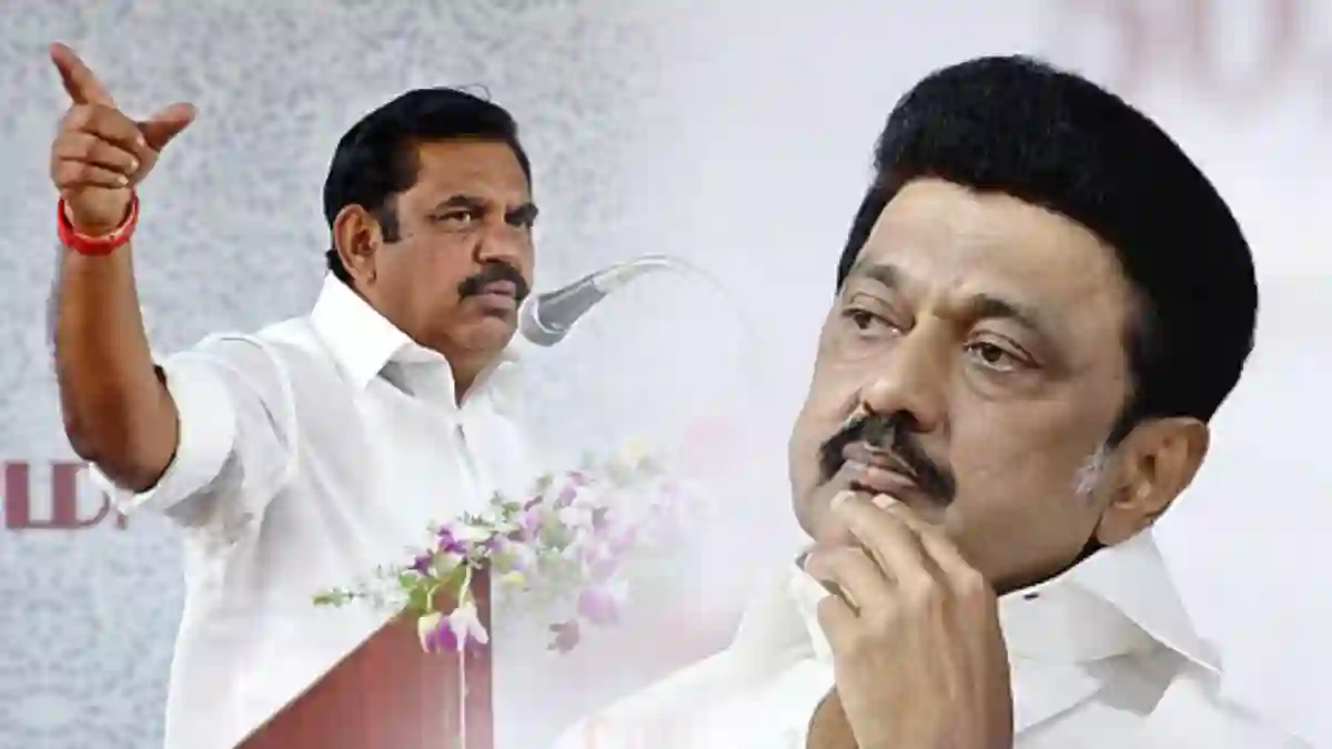 edappadi palanisamy about dmk