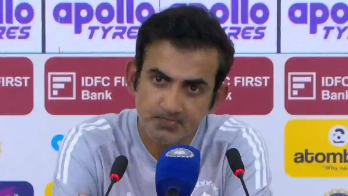 gautam gambhir