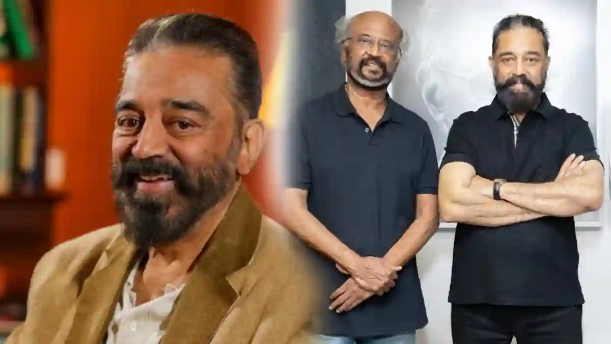 kamal haasan about rajini 173 movie