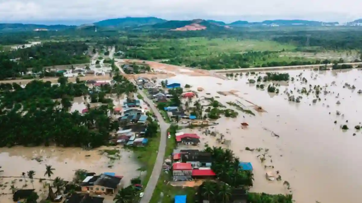 landslides in Sri Lanka