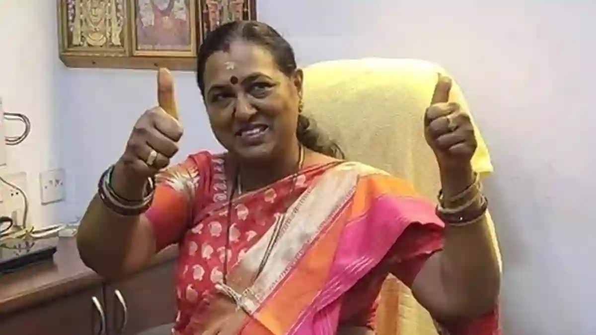 premalatha vijayakanth speech