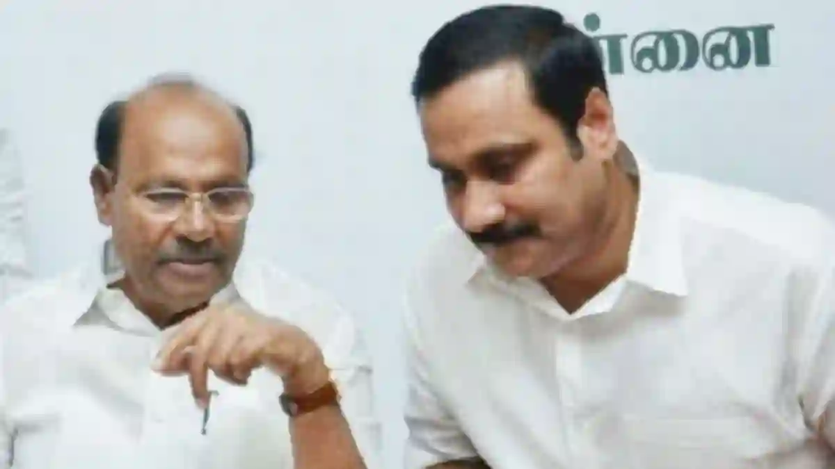 ramadoss vs anbumani