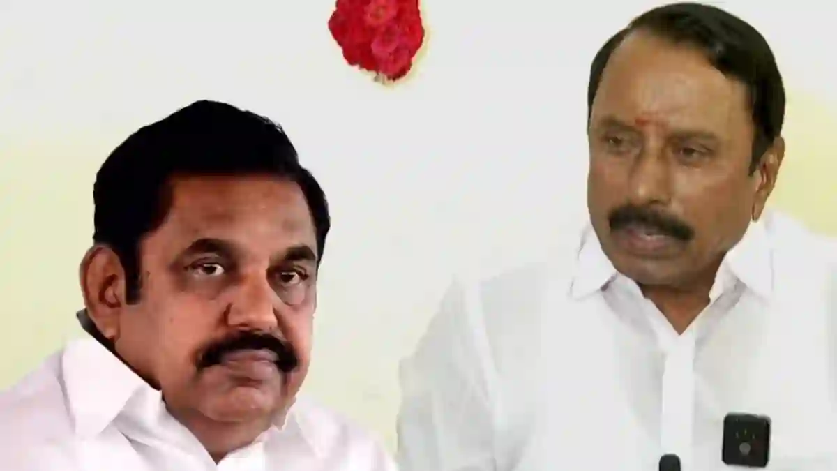 sengottaiyan and eps