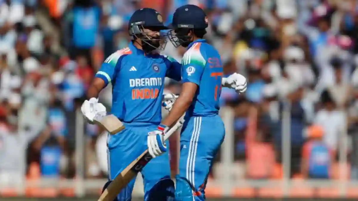 shreyas iyer and gill