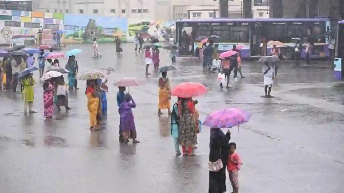 tamil nadu rain news