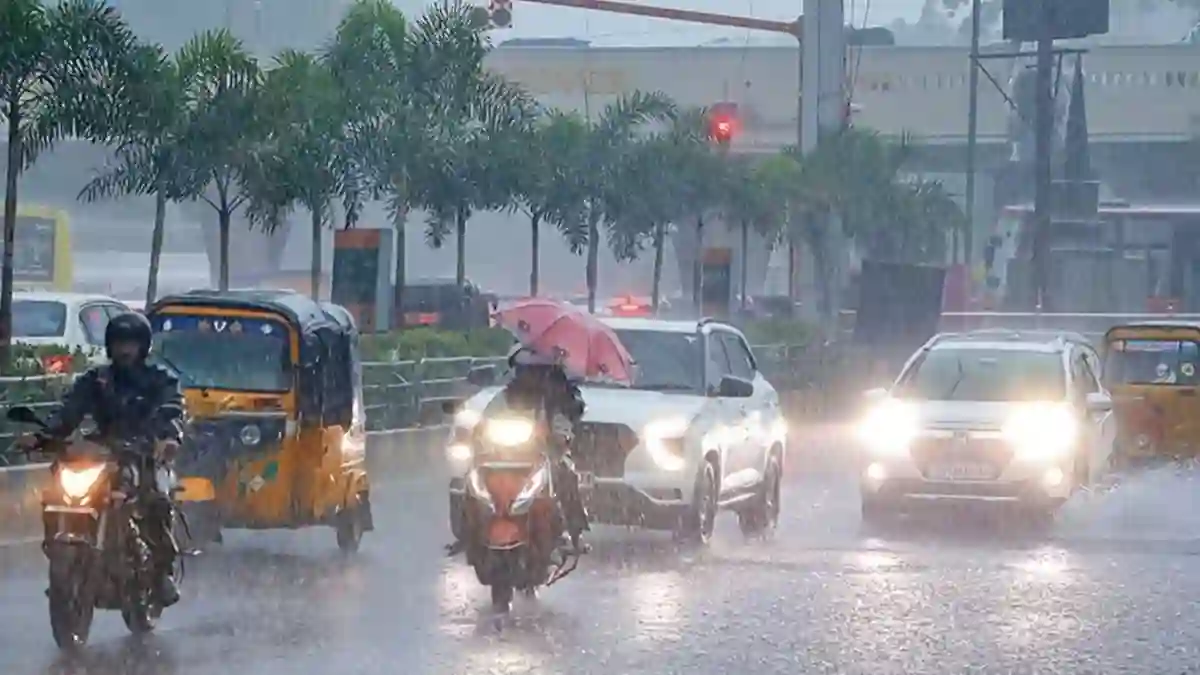 thoothukudi heavy rain 2025