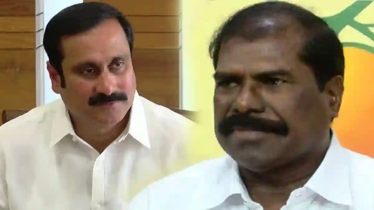 Anbumani GK mani