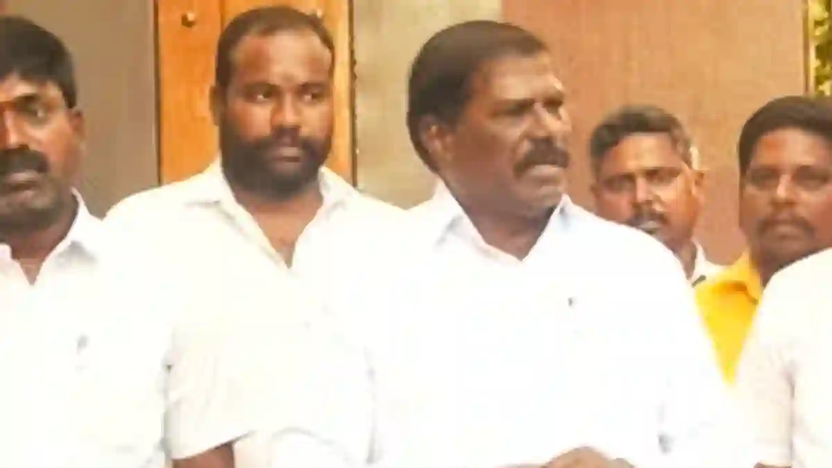 GK MANI