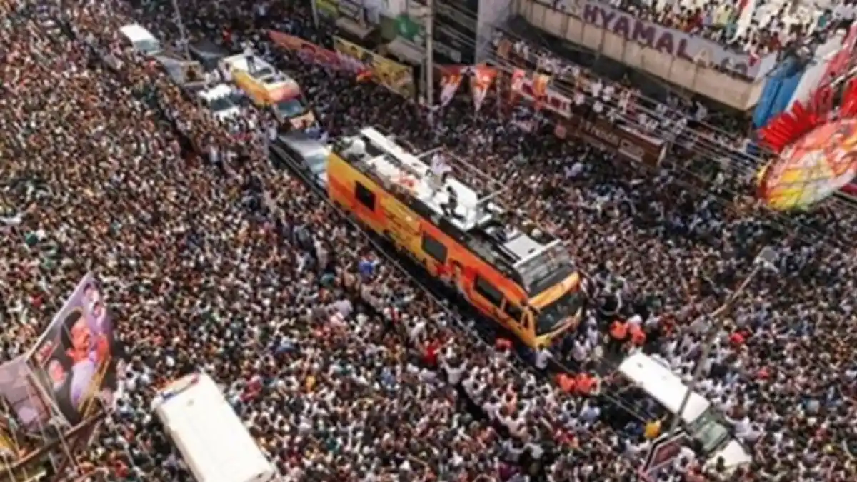 Karur stampede case