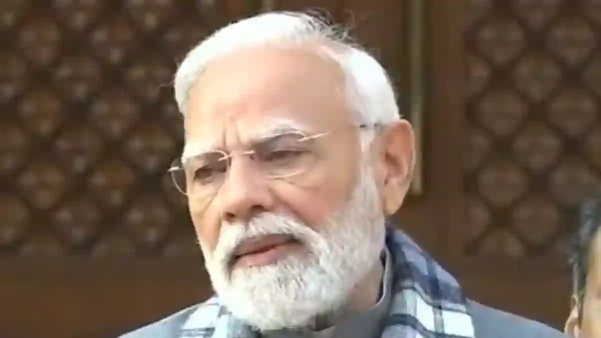 Narendra Modi PM