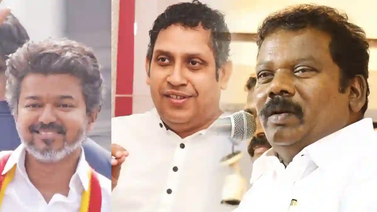Praveen Chakravarty vijay selvaperunthagai