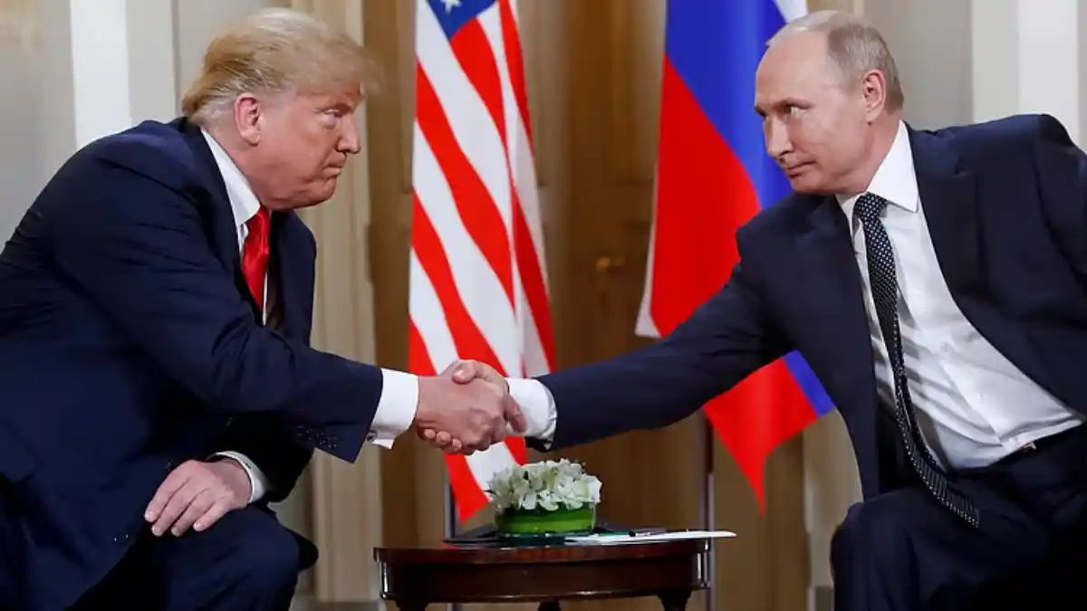 Russia DonaldTrump