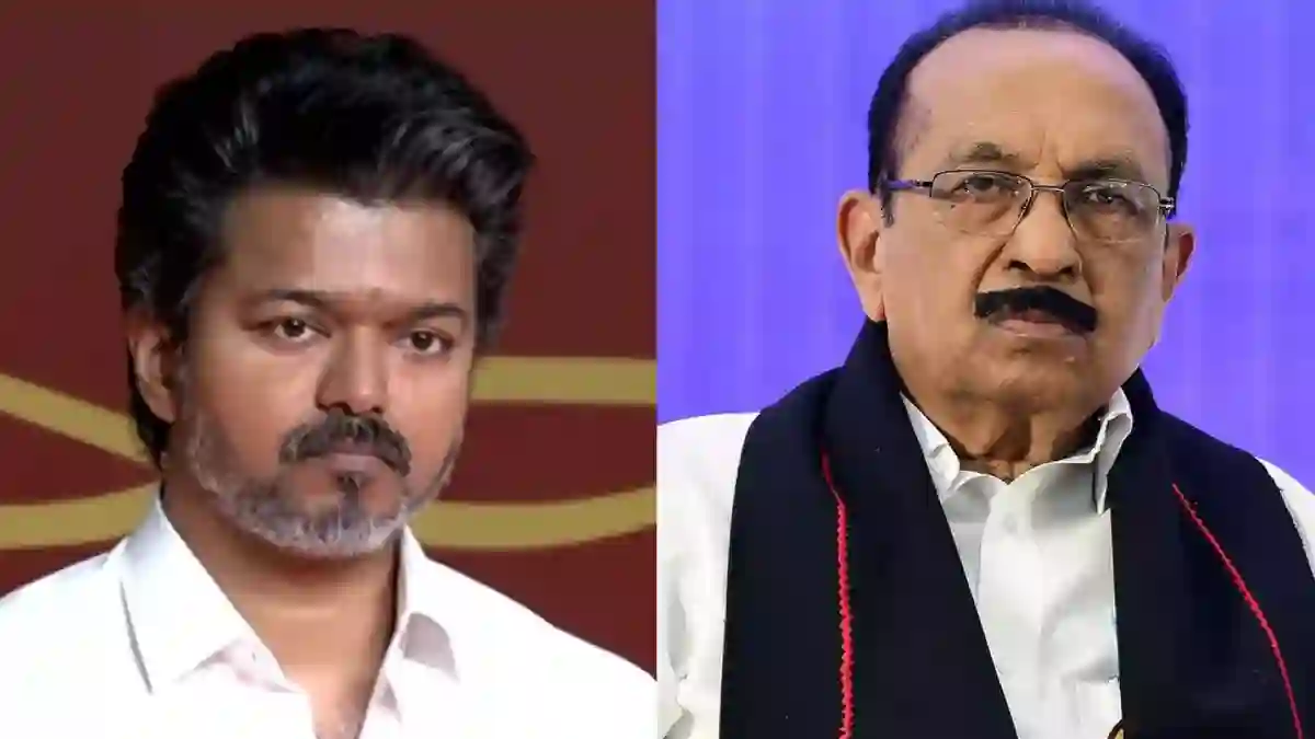 VIJAY AND VAIKO