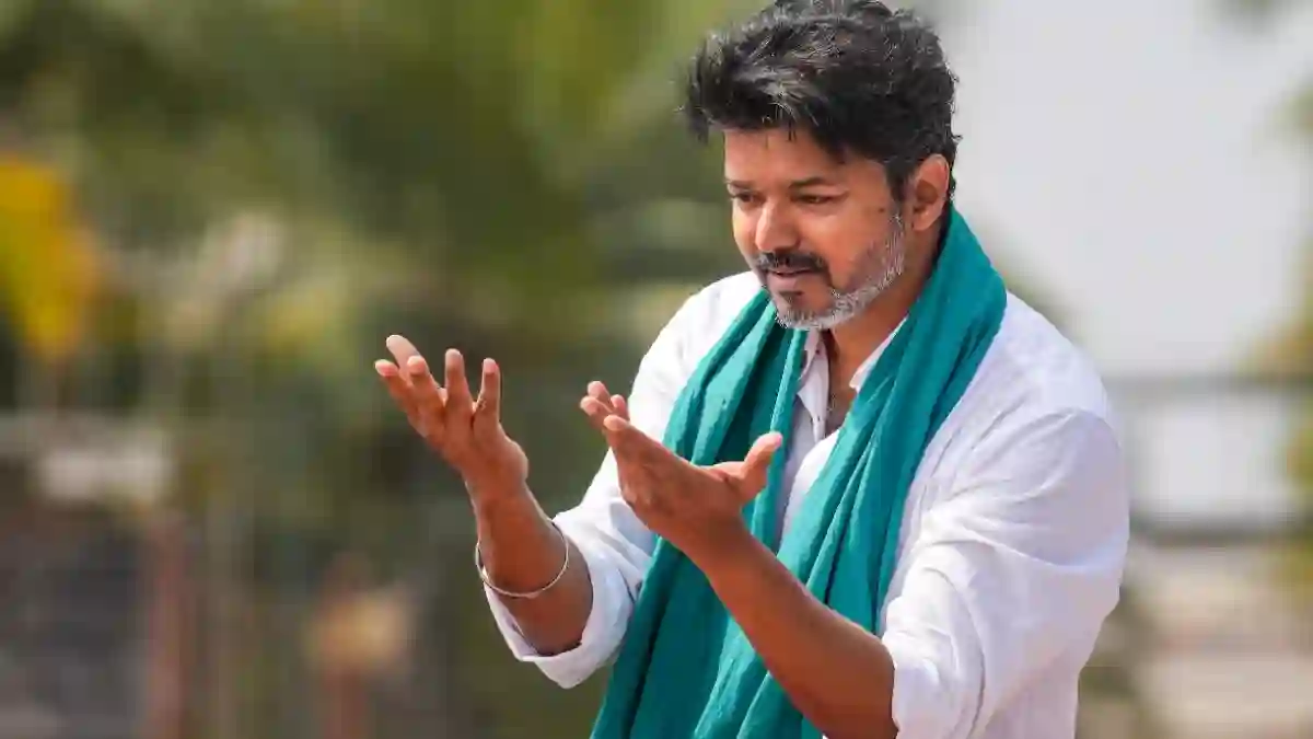 Vijay Road Show