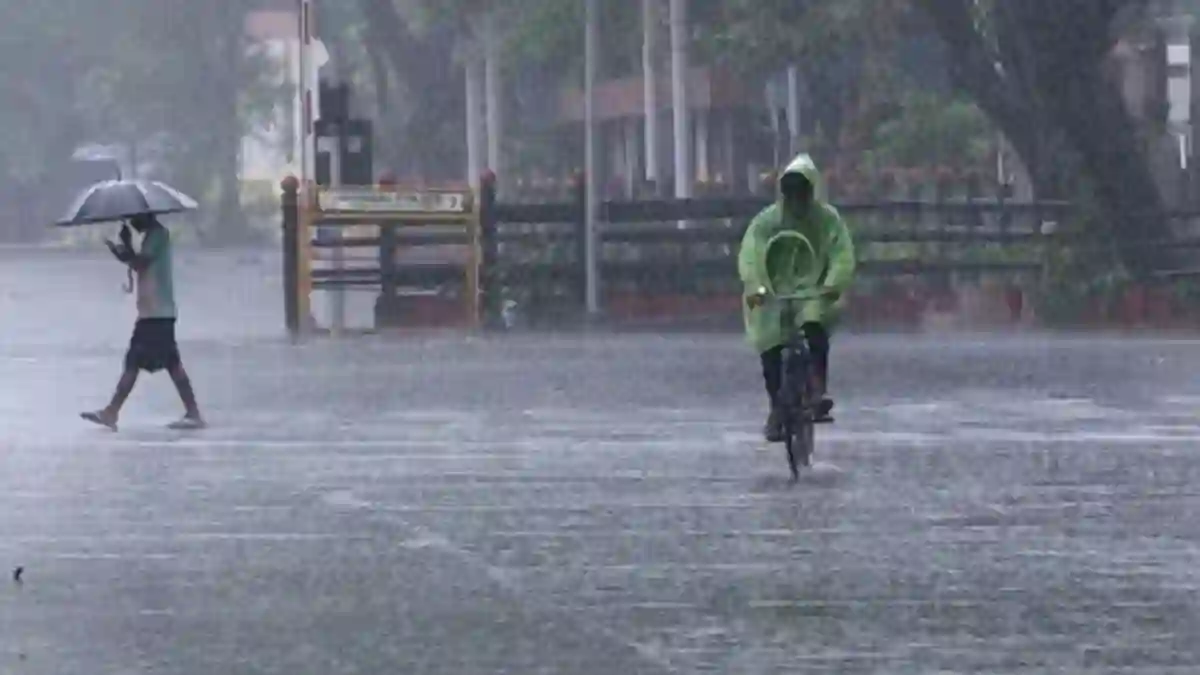 Weather Update rain news