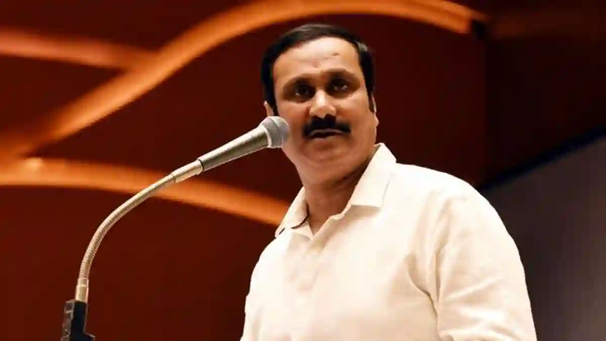 anbumani