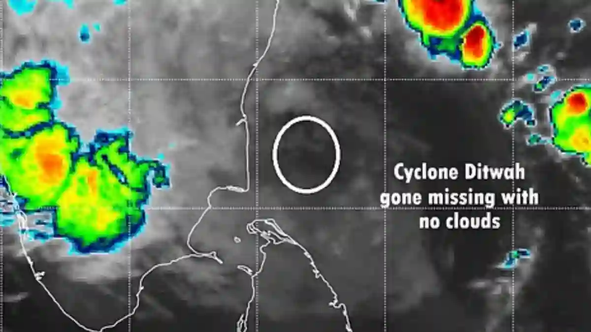 ditwah cyclone