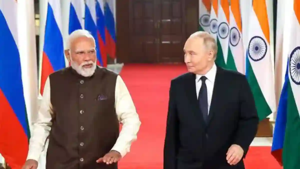 narendra modi putin
