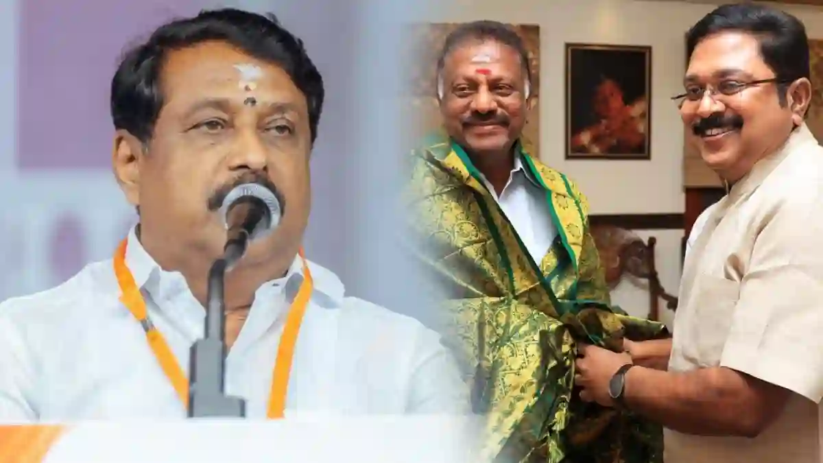 ops and ttv dhinakaran nainar nagendran