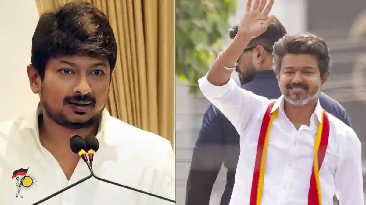 udhayanidhi stalin vs tvk vijay