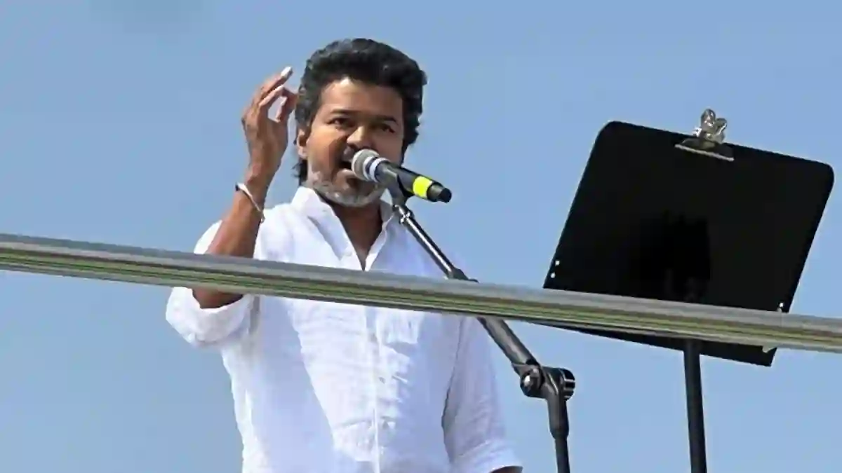vijay in erode