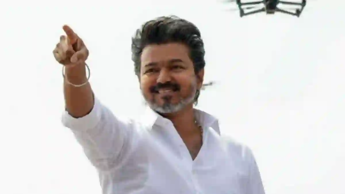 vijay in erode
