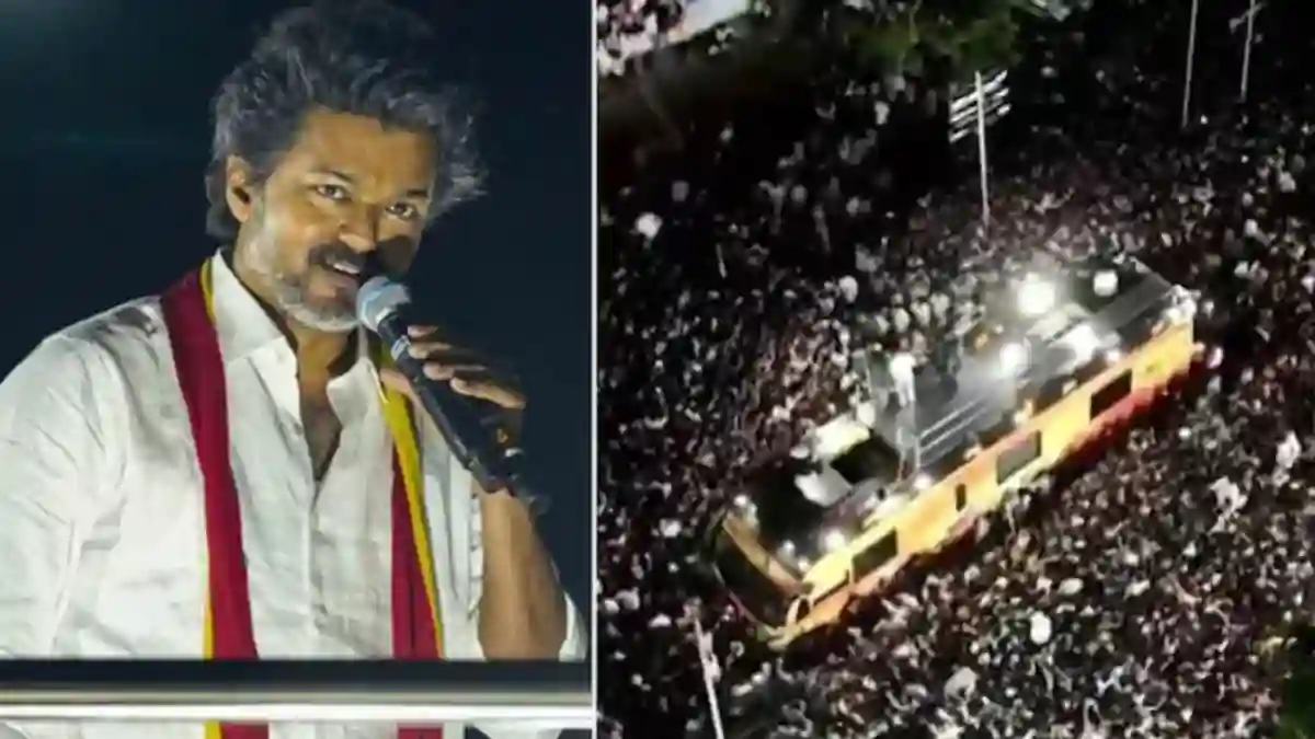 Karur stampede case
