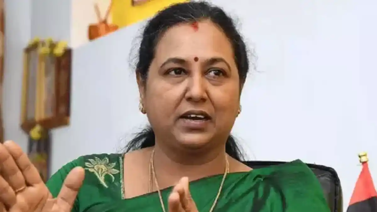 Premalatha Vijayakanth