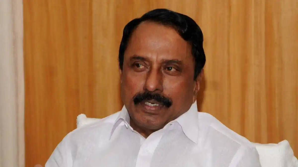 Sengottaiyan tvk