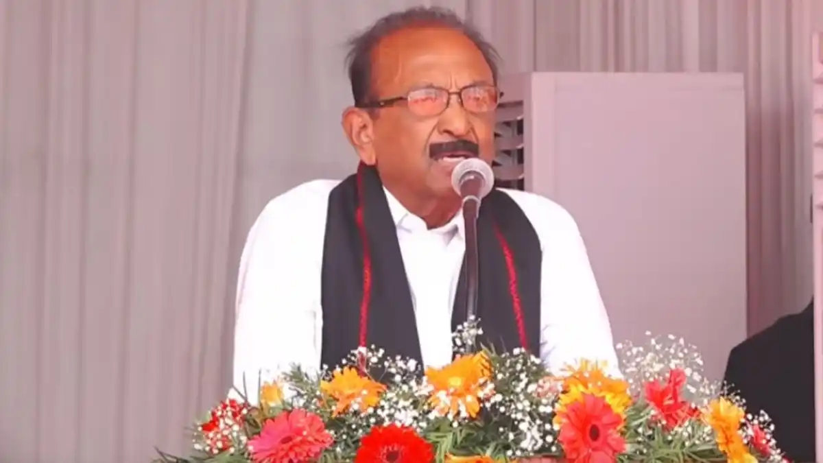 Vaiko Speech