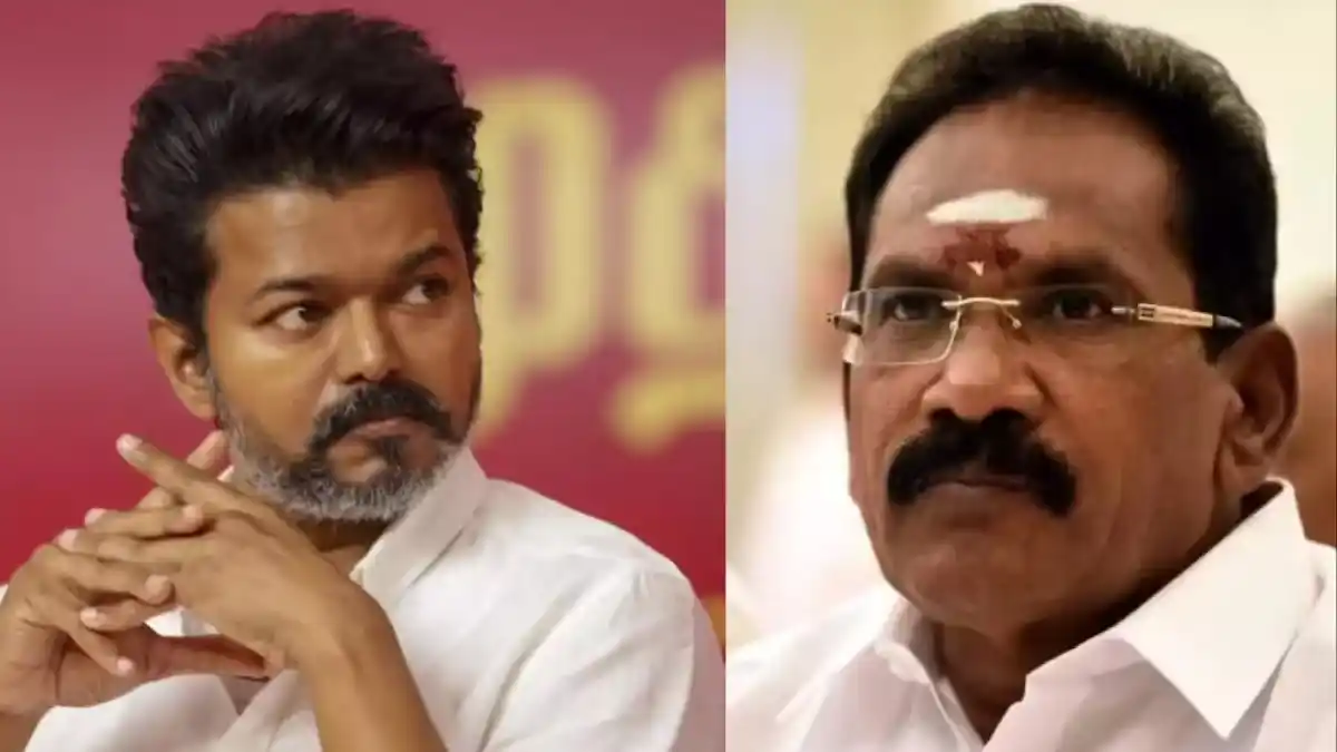 sellur raju vijay