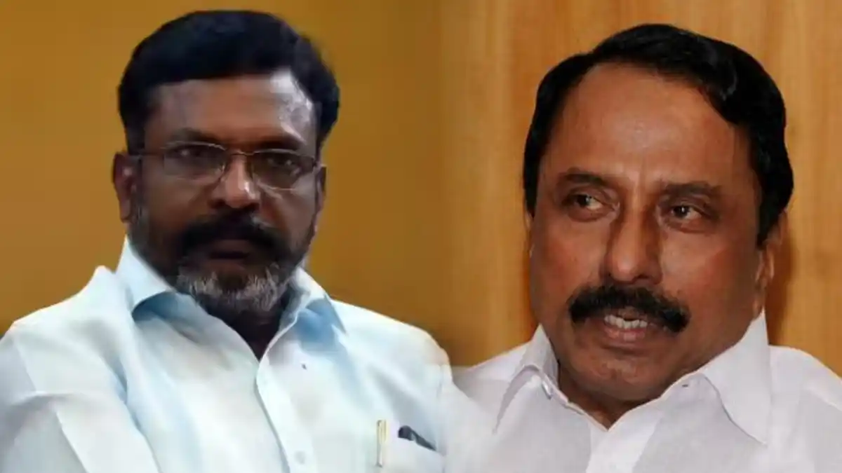 sengottaiyan thirumavalavan