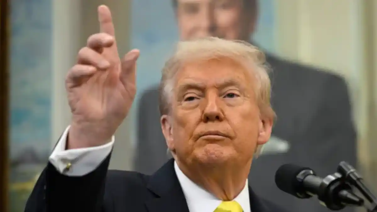 venezuela vs donald trump