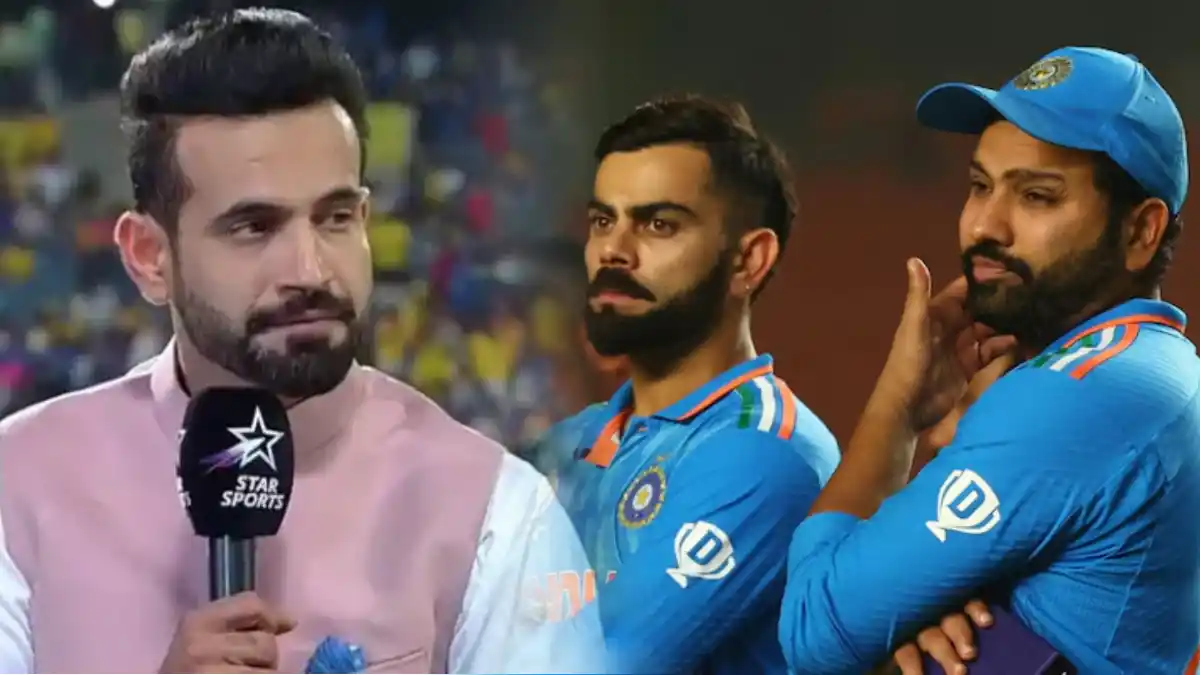 virat kohli rohit sharma irfan pathan