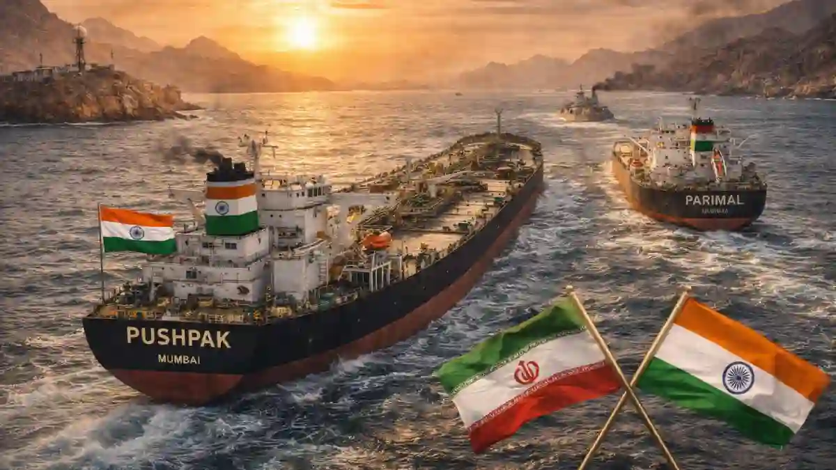 Strait of Hormuz