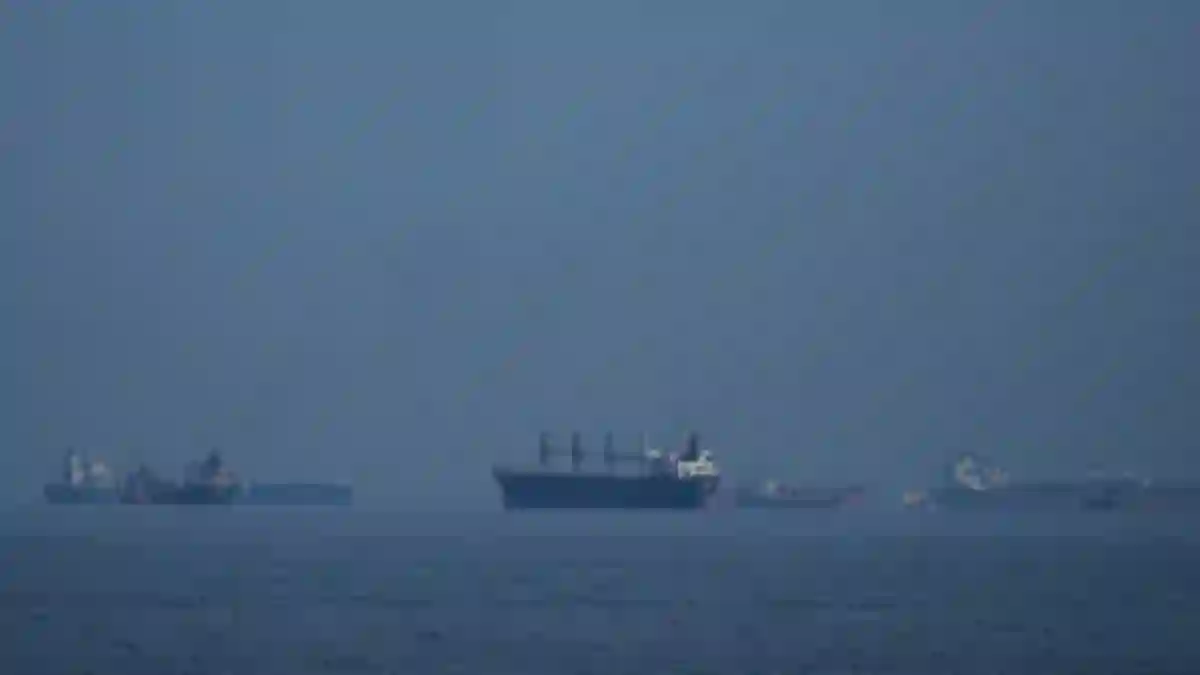 Strait of Hormuz iran