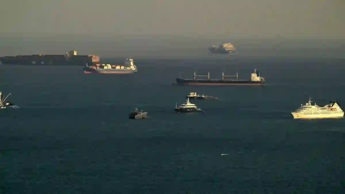 Strait of Hormuz