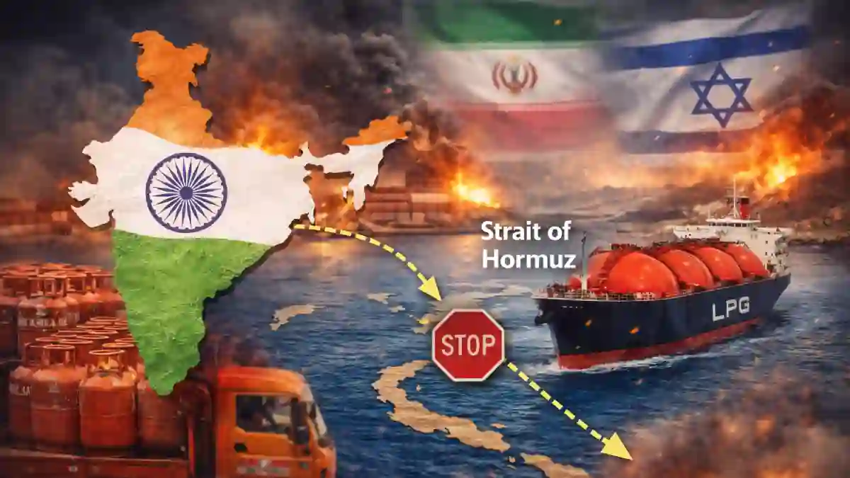gas shortage in India